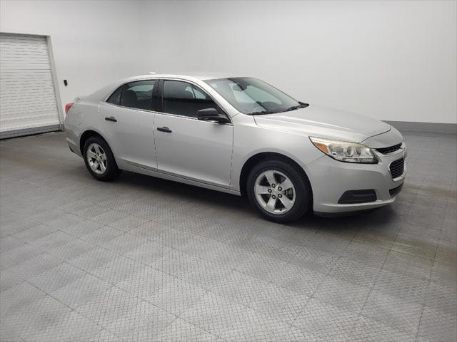 used 2016 Chevrolet Malibu Limited car, priced at $13,195