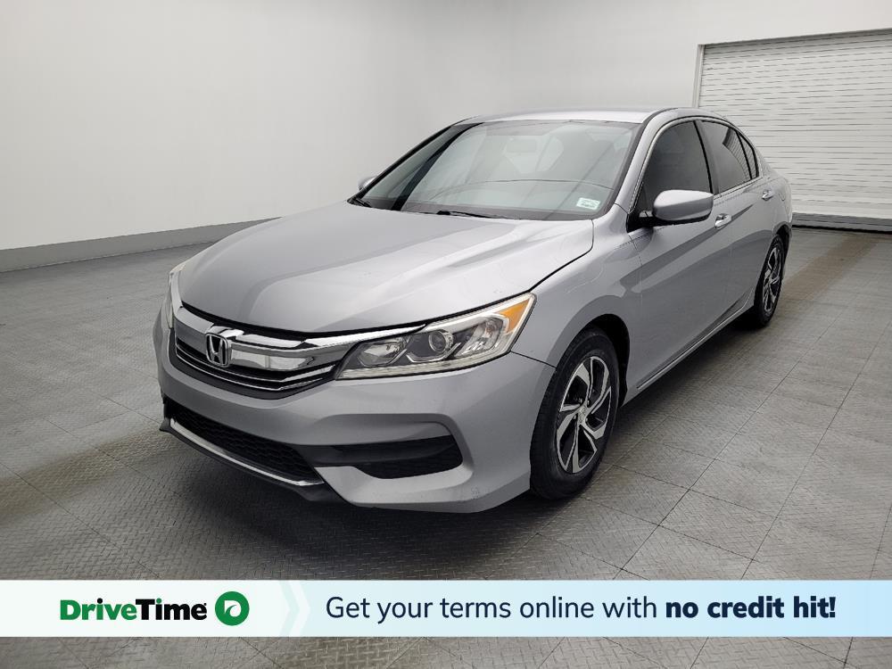 used 2017 Honda Accord car, priced at $17,495