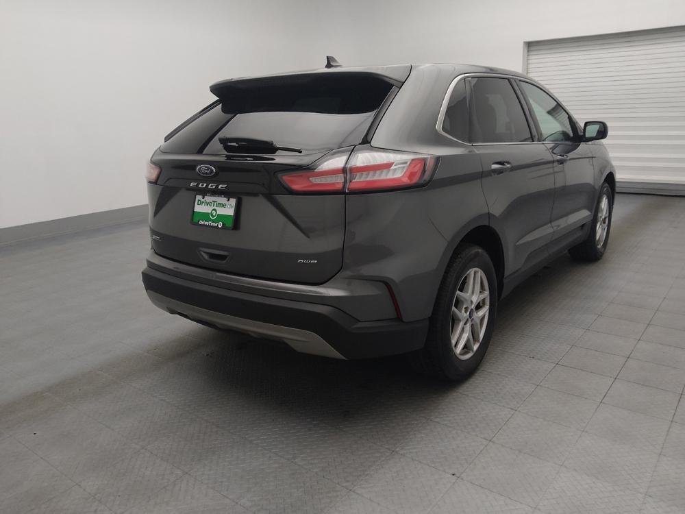 used 2023 Ford Edge car, priced at $27,995