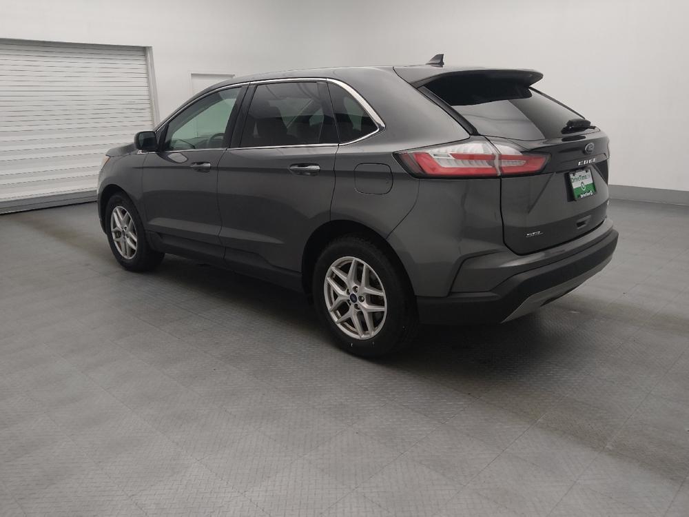 used 2023 Ford Edge car, priced at $27,995