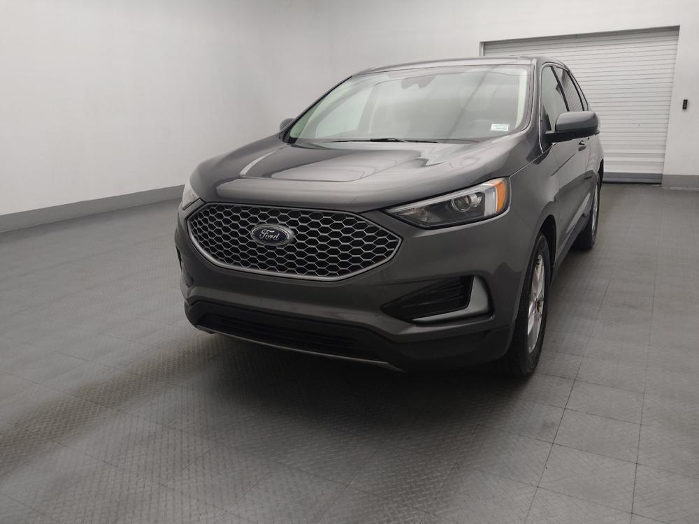used 2023 Ford Edge car, priced at $27,995