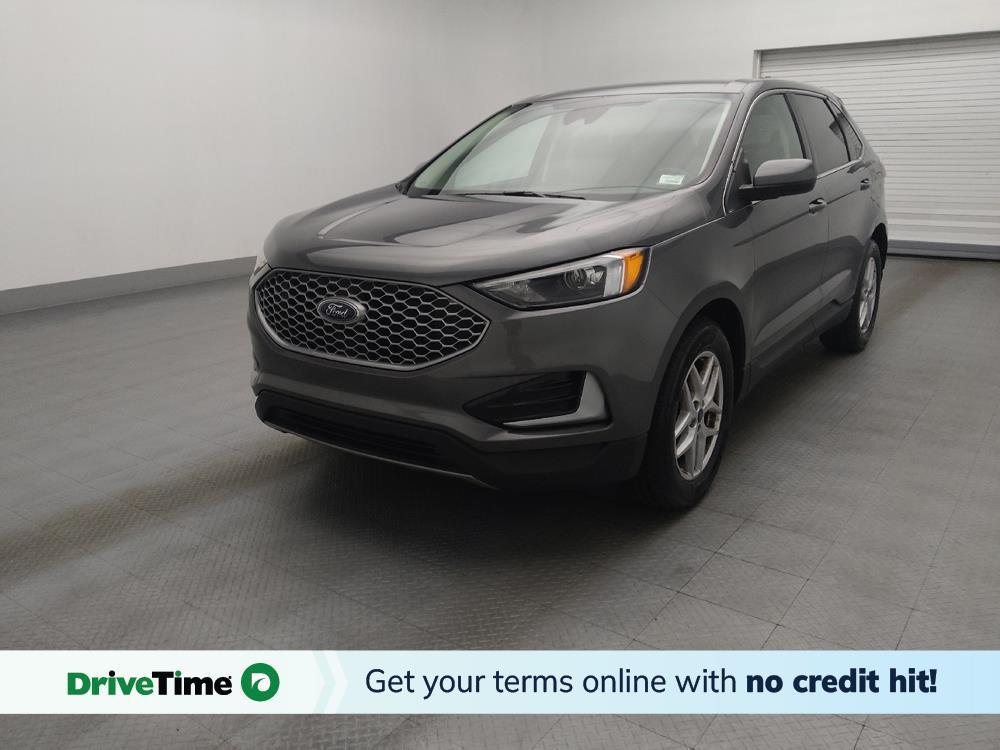 used 2023 Ford Edge car, priced at $27,995