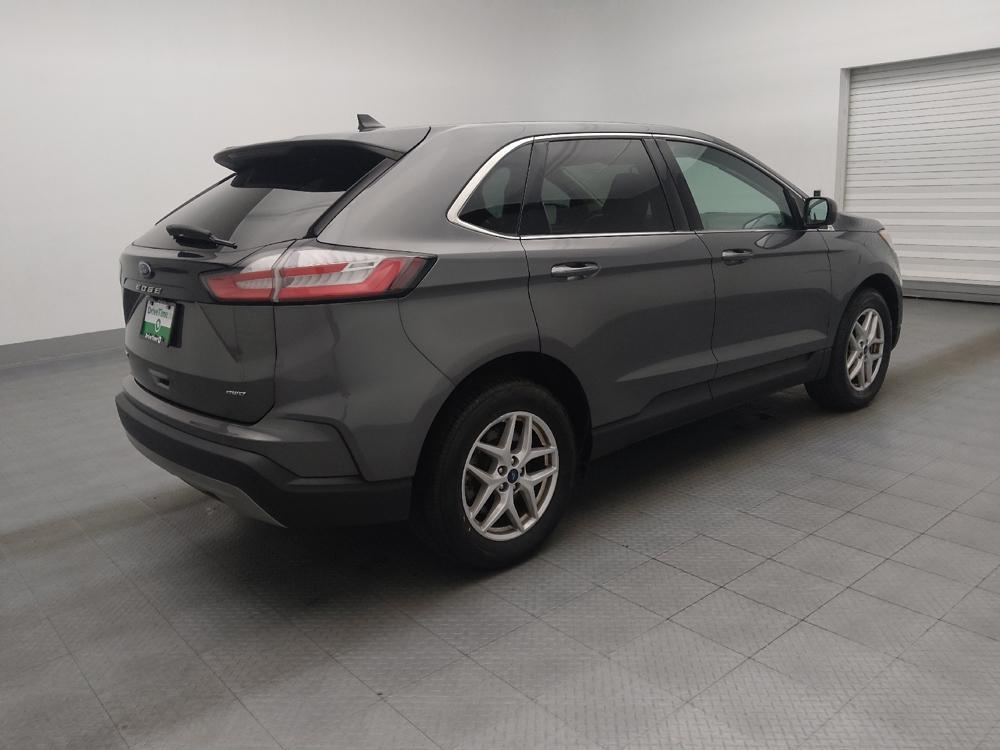 used 2023 Ford Edge car, priced at $27,995