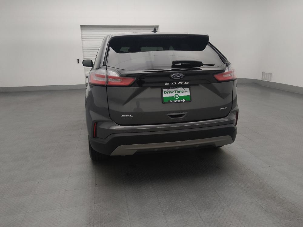 used 2023 Ford Edge car, priced at $27,995
