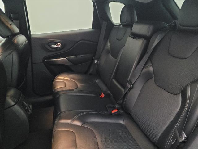 used 2020 Jeep Cherokee car, priced at $23,195