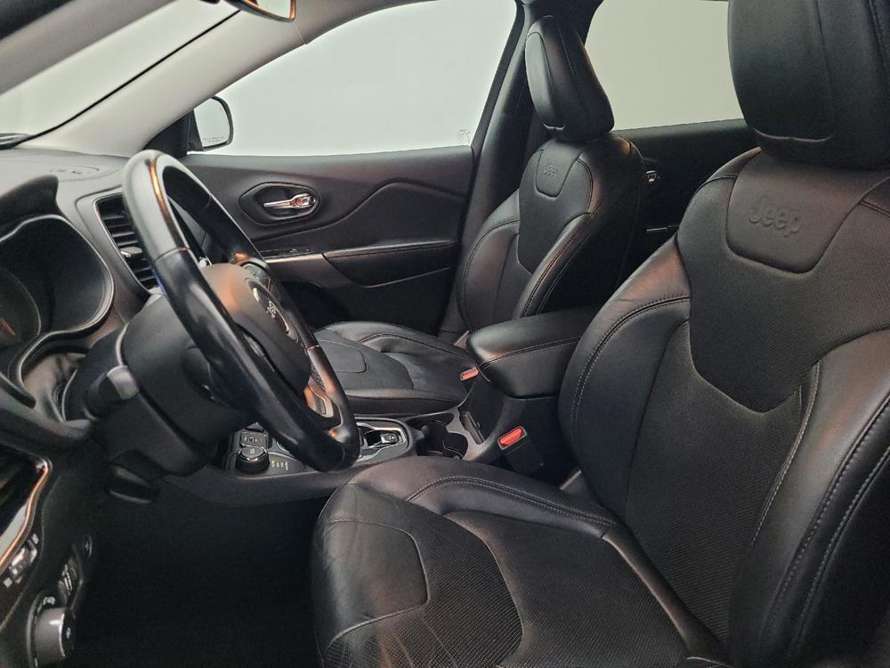 used 2020 Jeep Cherokee car, priced at $21,595