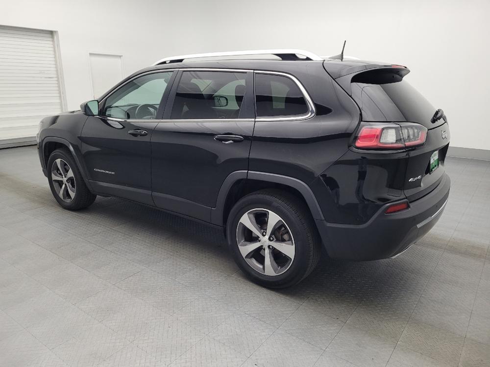 used 2020 Jeep Cherokee car, priced at $21,595