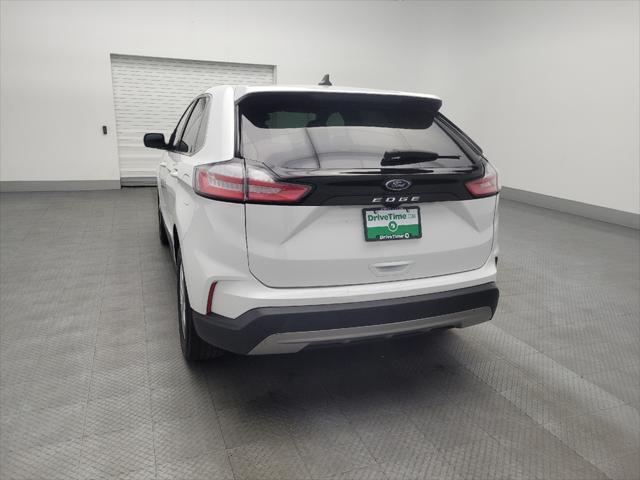 used 2023 Ford Edge car, priced at $30,295