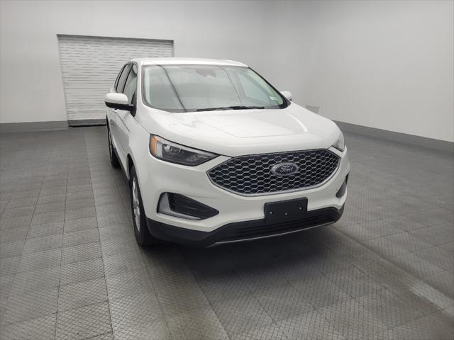 used 2023 Ford Edge car, priced at $30,295