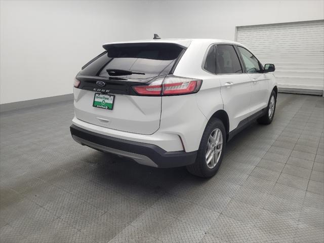 used 2023 Ford Edge car, priced at $30,295