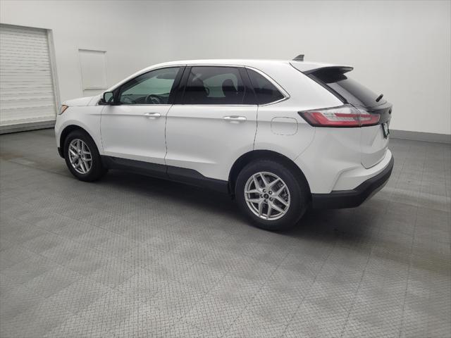 used 2023 Ford Edge car, priced at $30,295