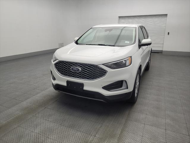 used 2023 Ford Edge car, priced at $30,295