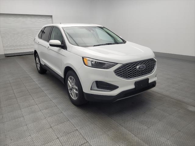 used 2023 Ford Edge car, priced at $30,295