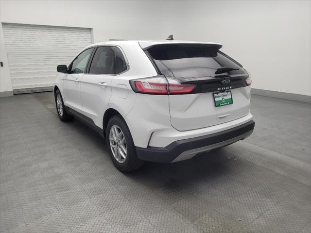 used 2023 Ford Edge car, priced at $30,295