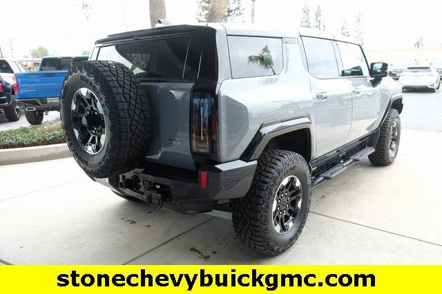 new 2024 GMC HUMMER EV SUV car, priced at $101,615