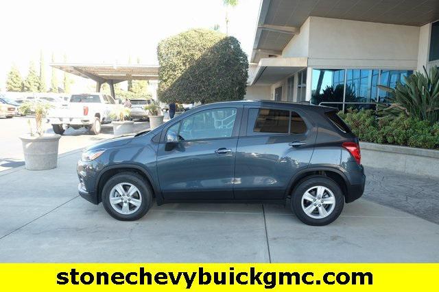 used 2022 Chevrolet Trax car, priced at $20,000