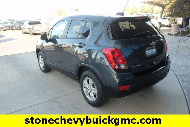 used 2022 Chevrolet Trax car, priced at $20,000