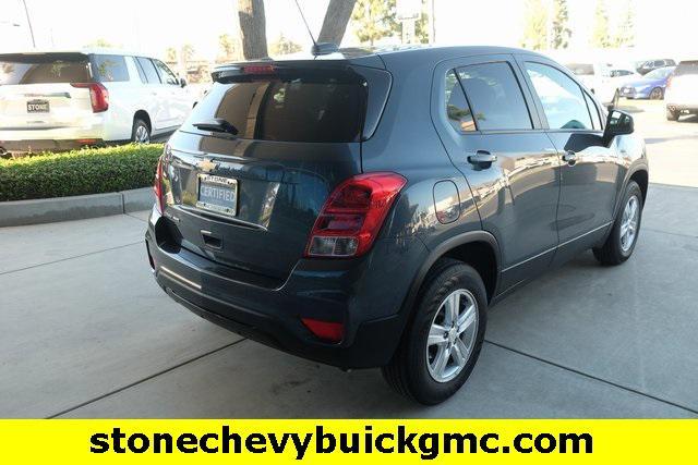 used 2022 Chevrolet Trax car, priced at $20,000