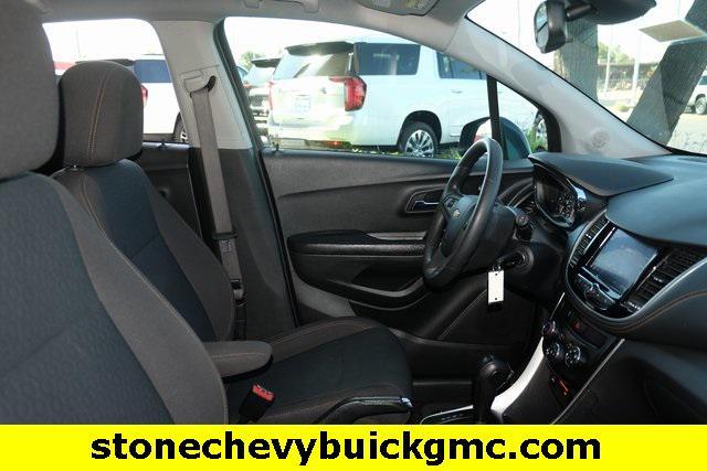 used 2022 Chevrolet Trax car, priced at $20,000