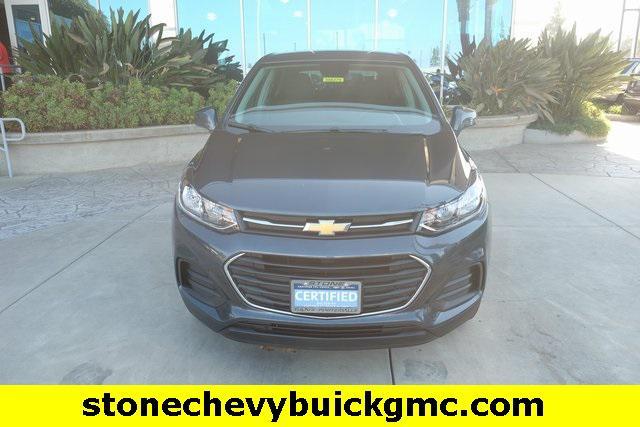 used 2022 Chevrolet Trax car, priced at $20,000