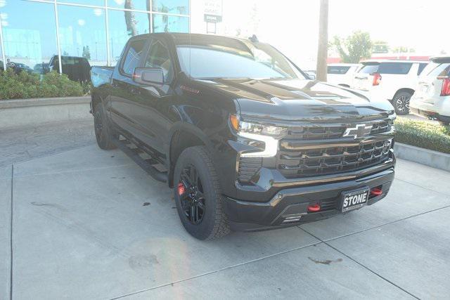 new 2025 Chevrolet Silverado 1500 car, priced at $61,335