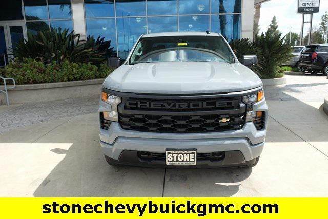 new 2025 Chevrolet Silverado 1500 car, priced at $43,870