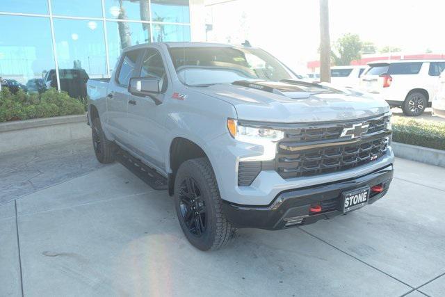 new 2024 Chevrolet Silverado 1500 car, priced at $63,645