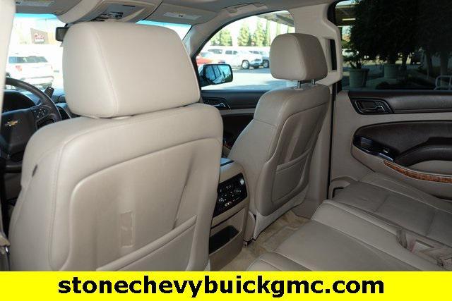 used 2015 Chevrolet Suburban car, priced at $19,109