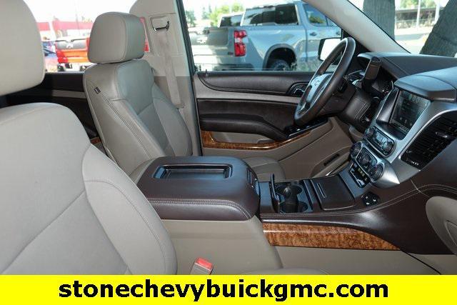 used 2015 Chevrolet Suburban car, priced at $19,109