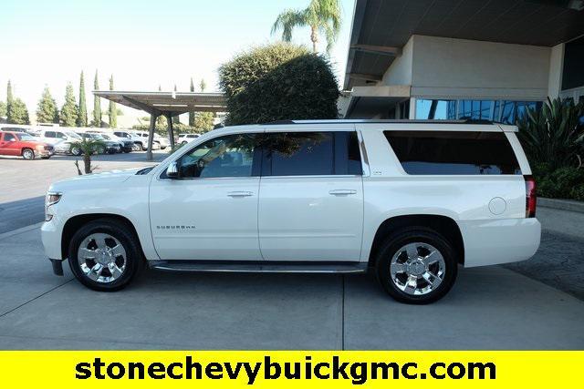 used 2015 Chevrolet Suburban car, priced at $19,109