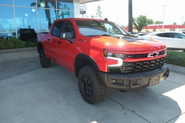 new 2024 Chevrolet Silverado 1500 car, priced at $76,860