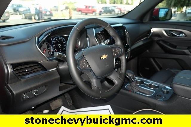 used 2023 Chevrolet Traverse car, priced at $38,719