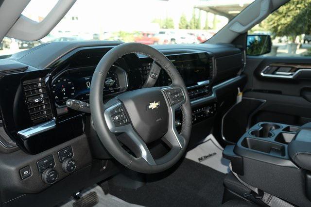 new 2024 Chevrolet Silverado 1500 car, priced at $53,240