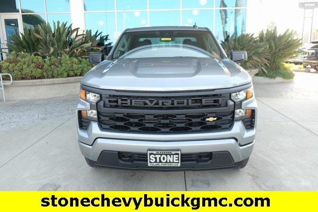 new 2024 Chevrolet Silverado 1500 car, priced at $43,870