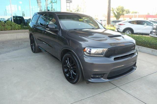 used 2018 Dodge Durango car, priced at $21,232