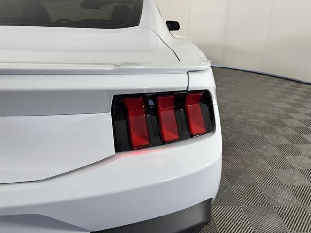 new 2025 Ford Mustang car, priced at $53,723