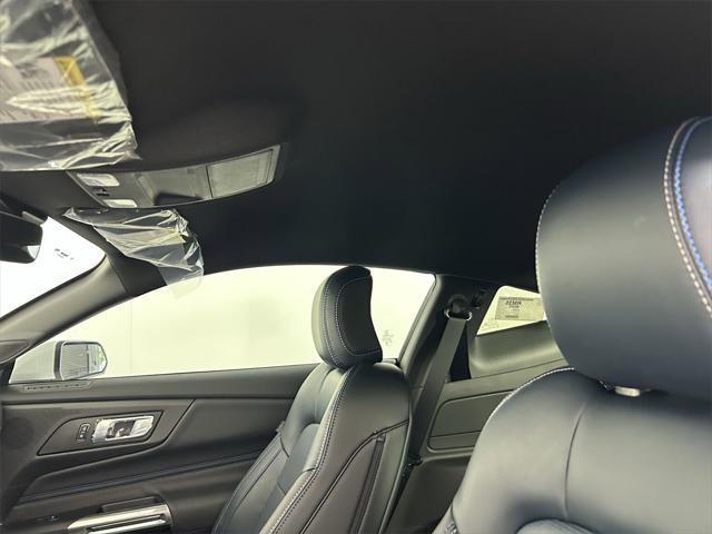 new 2025 Ford Mustang car, priced at $53,723