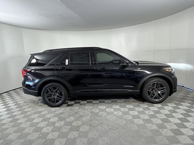 new 2025 Ford Explorer car, priced at $46,024