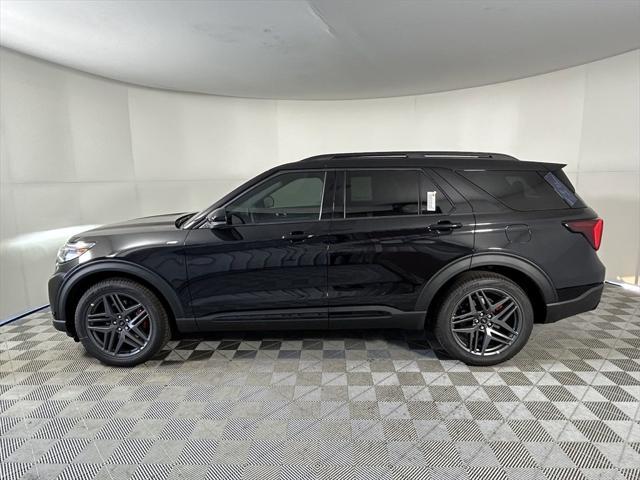 new 2025 Ford Explorer car, priced at $46,024