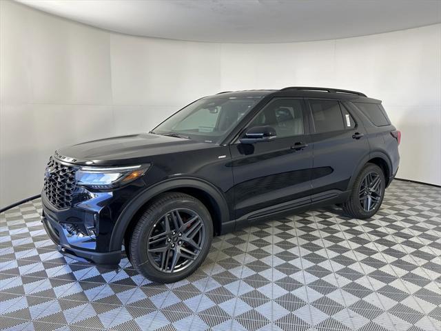 new 2025 Ford Explorer car, priced at $46,024