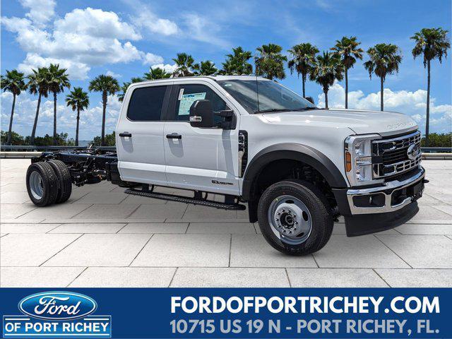 new 2025 Ford F-450 car, priced at $75,995