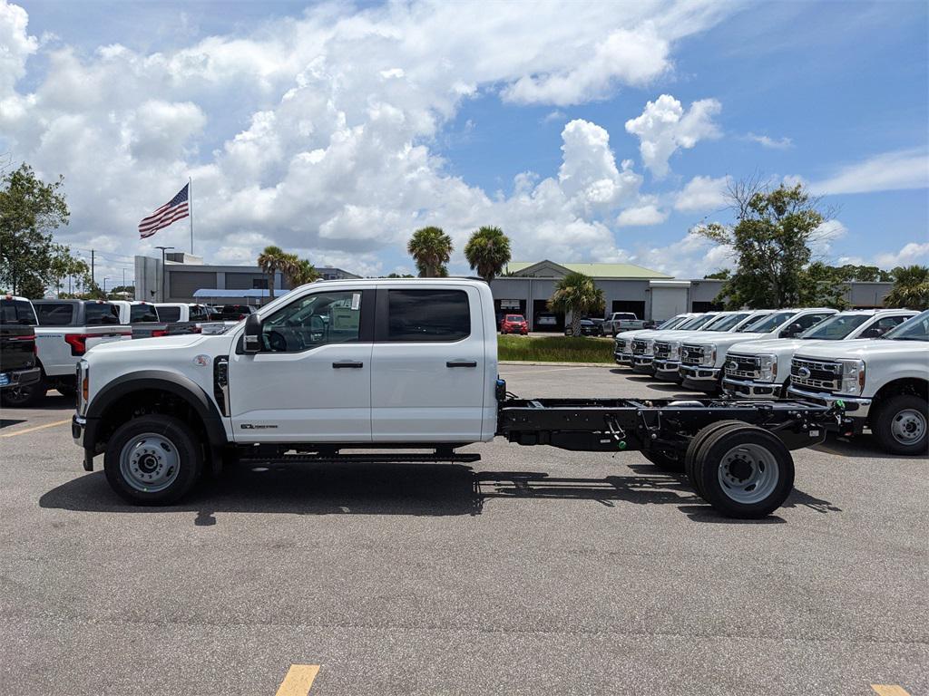 new 2025 Ford F-450 car, priced at $77,680