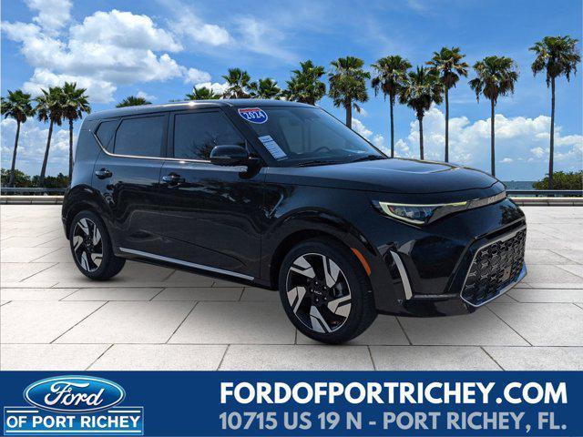 used 2024 Kia Soul car, priced at $18,351