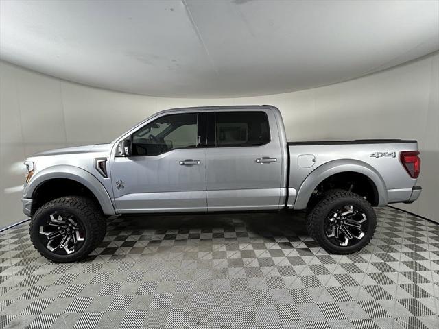 new 2024 Ford F-150 car, priced at $99,237