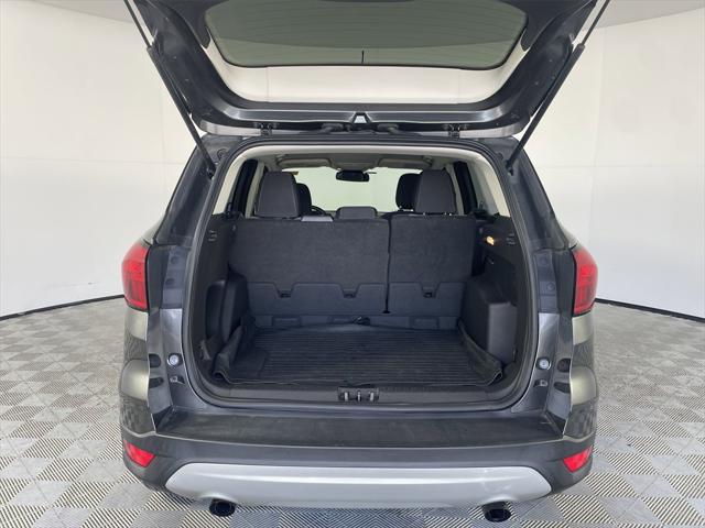 used 2019 Ford Escape car, priced at $14,610