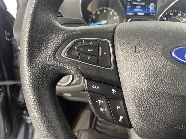 used 2019 Ford Escape car, priced at $14,610