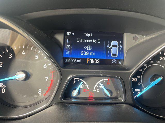 used 2019 Ford Escape car, priced at $14,582