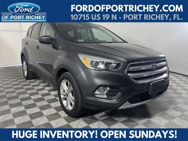 used 2019 Ford Escape car, priced at $14,610