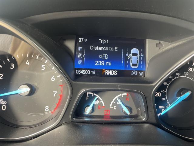 used 2019 Ford Escape car, priced at $14,610