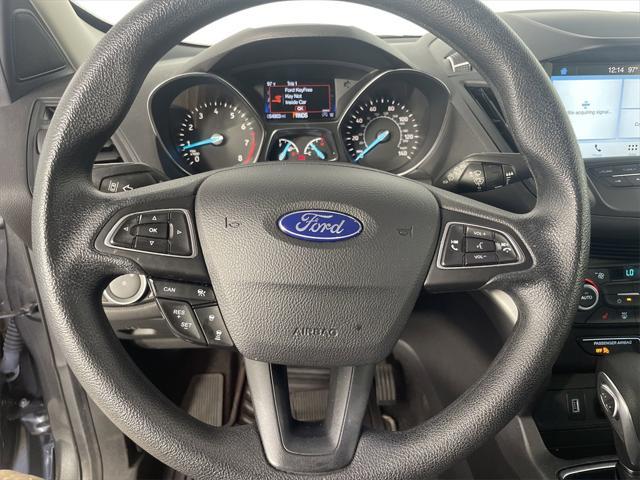 used 2019 Ford Escape car, priced at $14,610